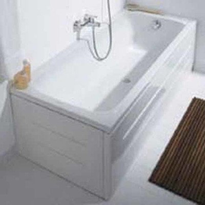 Duravit 701042 Front Panel for Bath Tubs - 70 7/8