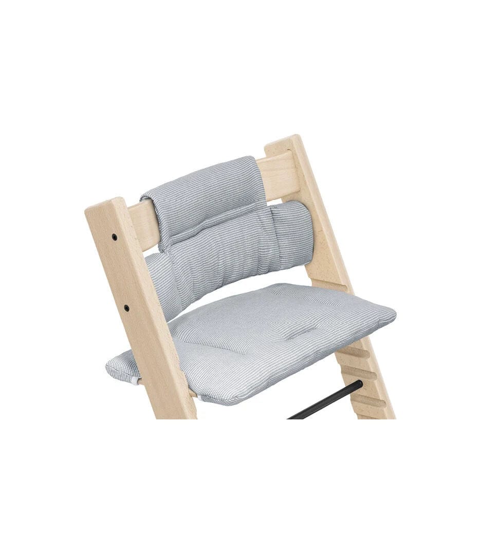 Stokke Tripp Trapp Classic High Chair Cushion Set of 2 - Ergonomic Baby Feeding Seat Pad - Perfect for Dining, Weaning & Playtime at Home