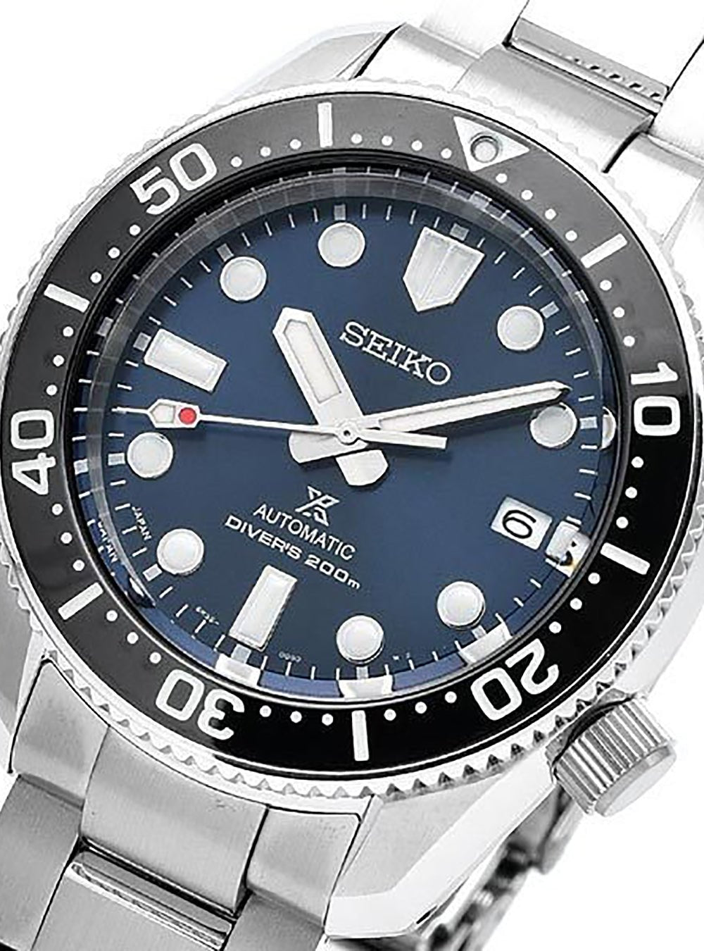 SEIKO PROSPEX SBDC127 Automatic Diver's Watch - Made in Japan JDM - Professional Scuba Diving & Everyday Wear