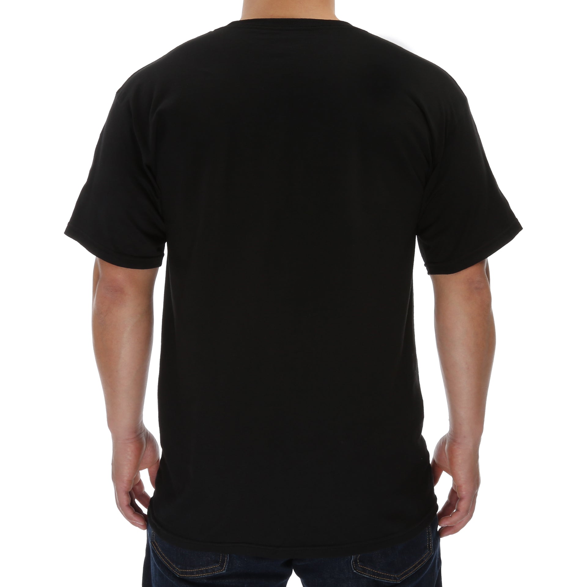 Diamond OG Script Tee - Premium Black Cotton T-Shirt for Men | Streetwear Fashion, Casual Wear & Hip Hop Style