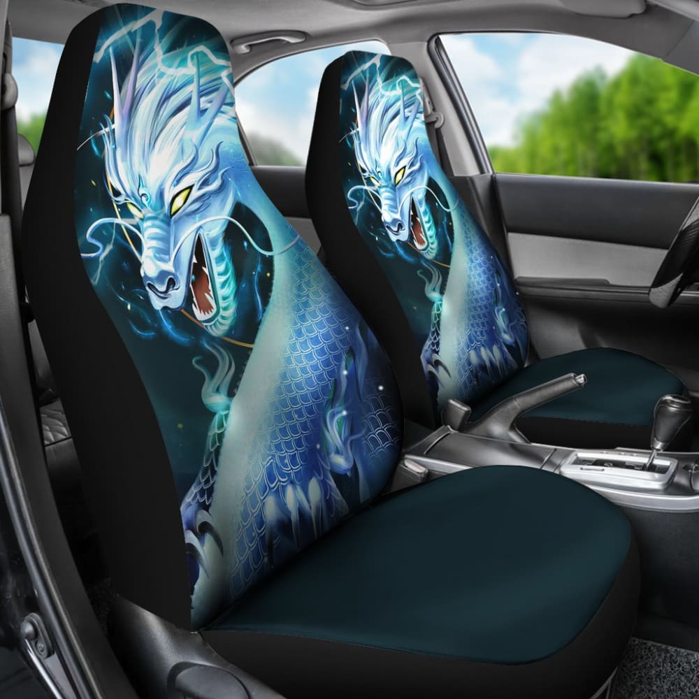 Angry Dragon Eyes Car Seat Covers - Premium Universal Fit for Cars, Trucks & SUVs - Durable & Stylish Auto Accessories for Enhanced Interior Protection & Comfort - Perfect for Daily Commute, Road Trips & Off-Road Adventures