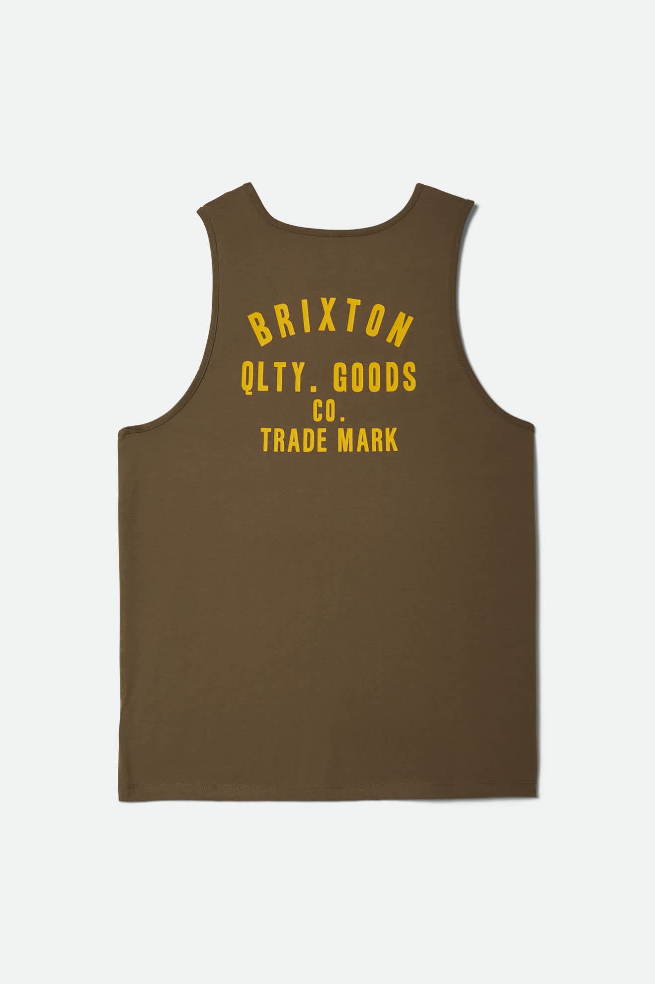 Woodburn Tank Top for Women - Ivy Green & Ray Floral Print - Soft Breathable Fabric - Perfect for Summer, Yoga, and Casual Wear