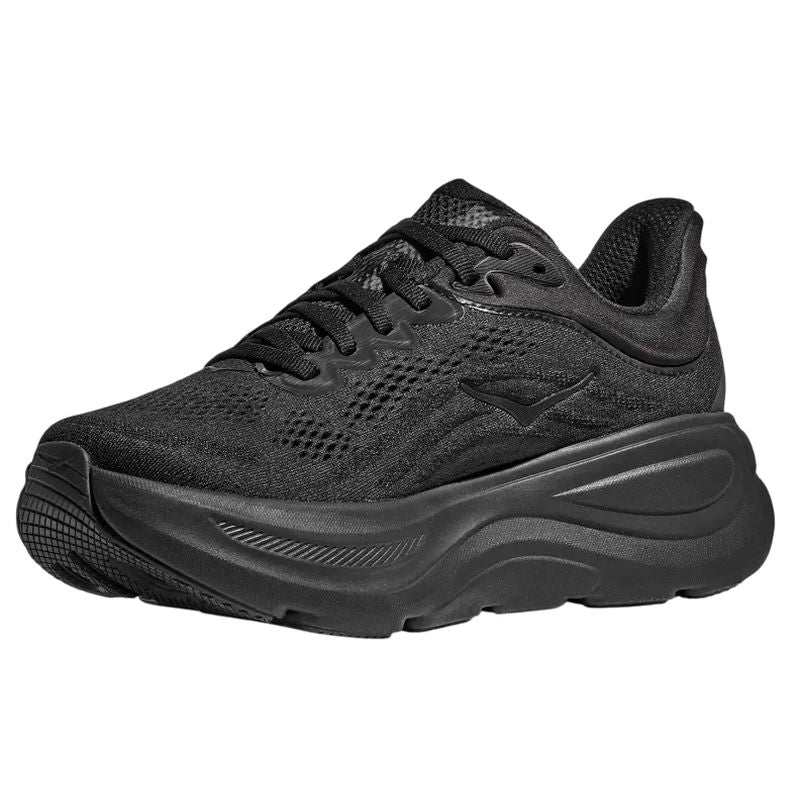 HOKA Bondi 9 B Women's Running Shoes - Lightweight Cushioned Sneakers for Road Running, Walking & Gym Workouts - Perfect for Marathon Training & Everyday Comfort