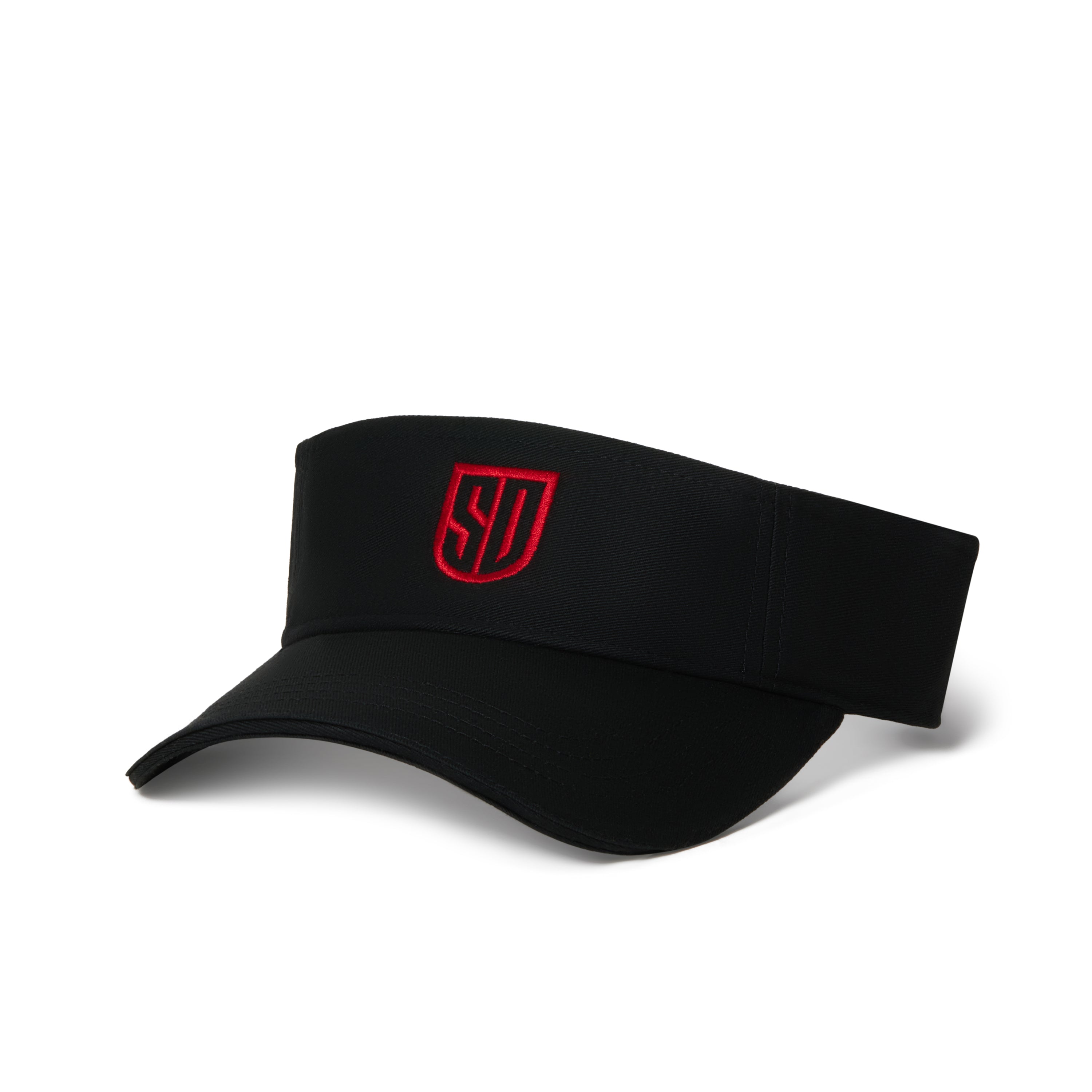 SD LEGION Black Visor - Tactical Helmet Visor for Airsoft, Paintball & Military Use - UV Protection & Impact Resistant Face Shield for Outdoor Sports & Safety Gear