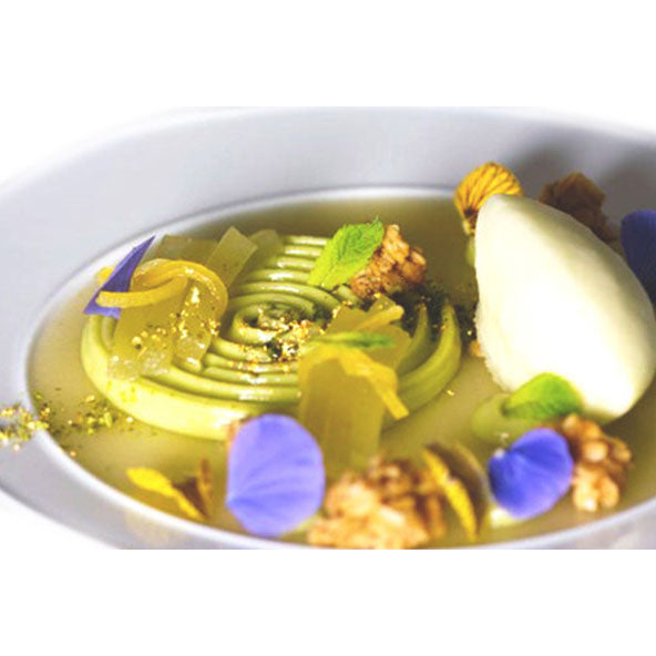 SILIKOMART Tourbillon 28 Silicone Cake Mold - Professional Baking Tool for Cakes, Desserts & Chocolate Making