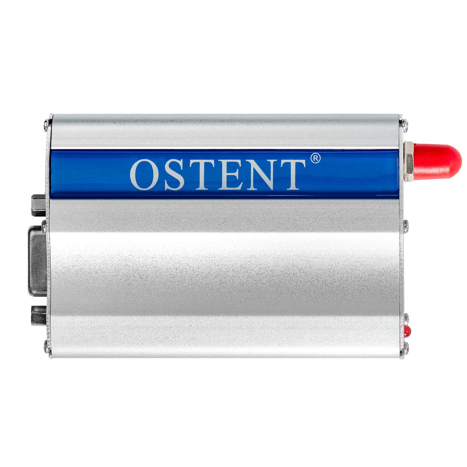 OSTENT 4G LTE Modem with SIMCOM SIM7600A Module - WCDMA/UMTS/HSDPA/HSPA+/FDD-LTE Support, RS232 Serial Port, AT Commands, Bulk SMS & MMS, TCP/IP - Ideal for IoT, Remote Monitoring & Industrial Automation