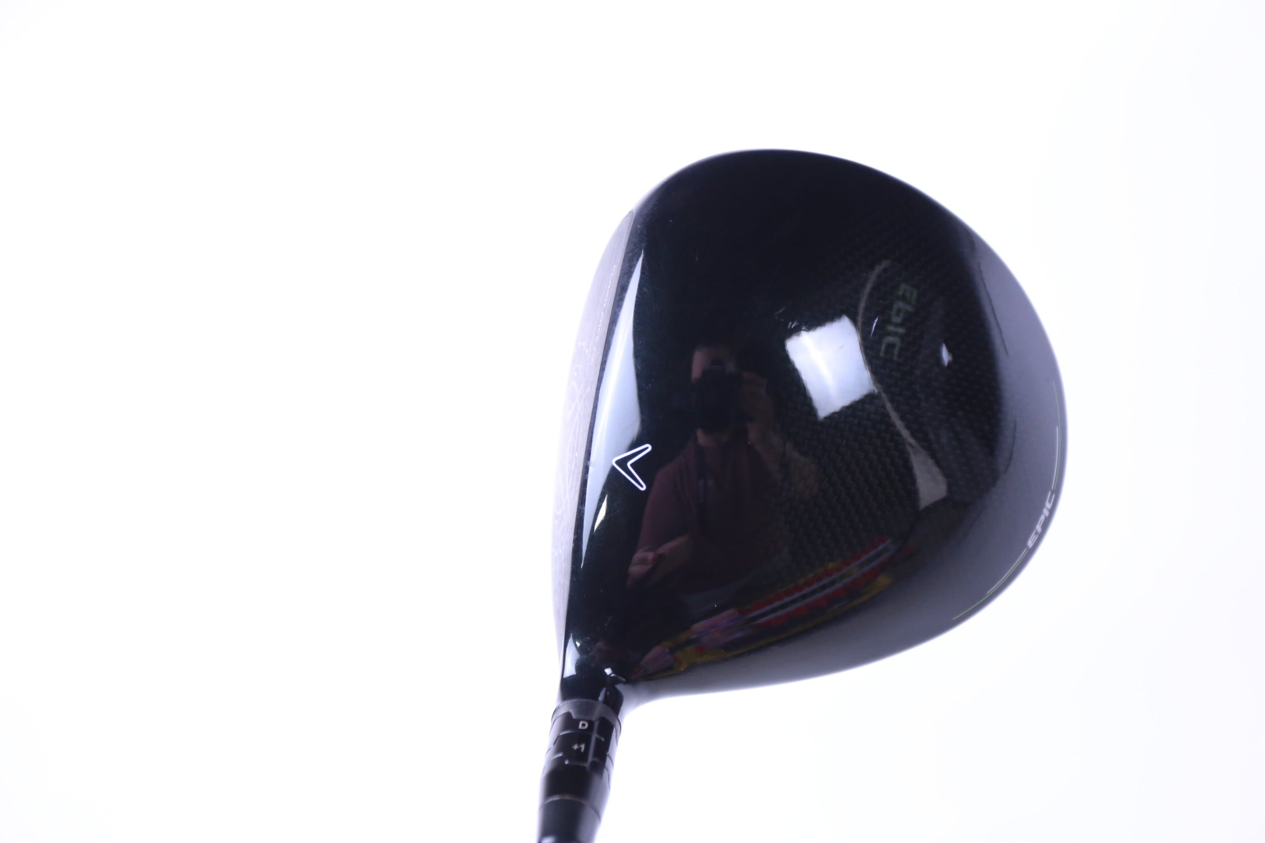 Used Callaway Epic MAX Driver 12° Senior Flex Project X Cypher RH - Perfect for Senior Golfers & High Handicap Players | Golf Course & Driving Range Essential
