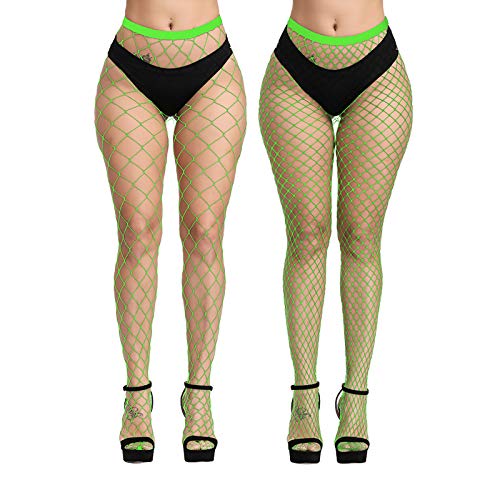 Neon Green(large Gride+medium)