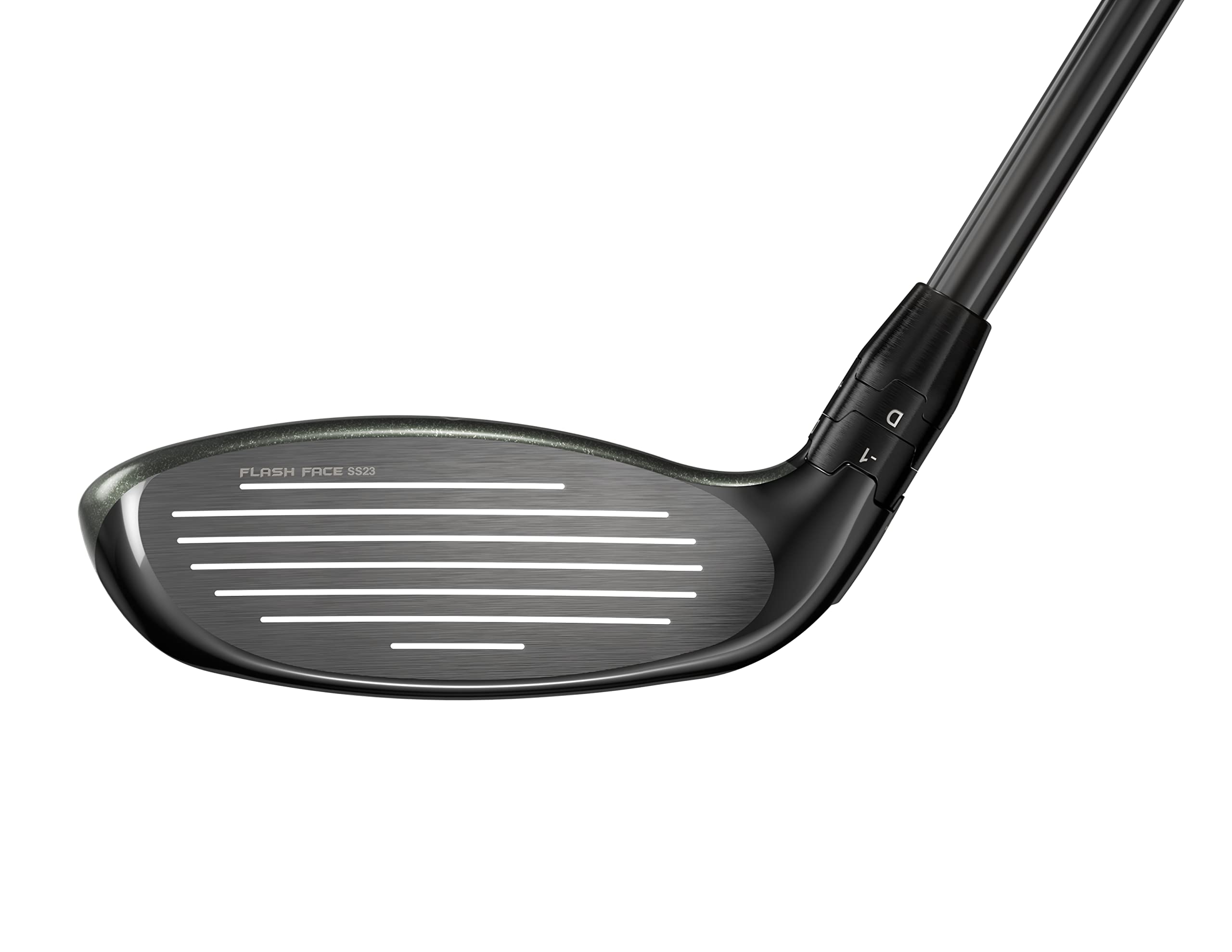 Callaway Golf Great Big Bertha Hybrid Club | High-Performance Golf Hybrid for Men & Women | Perfect for Fairway Shots & Rough Recovery