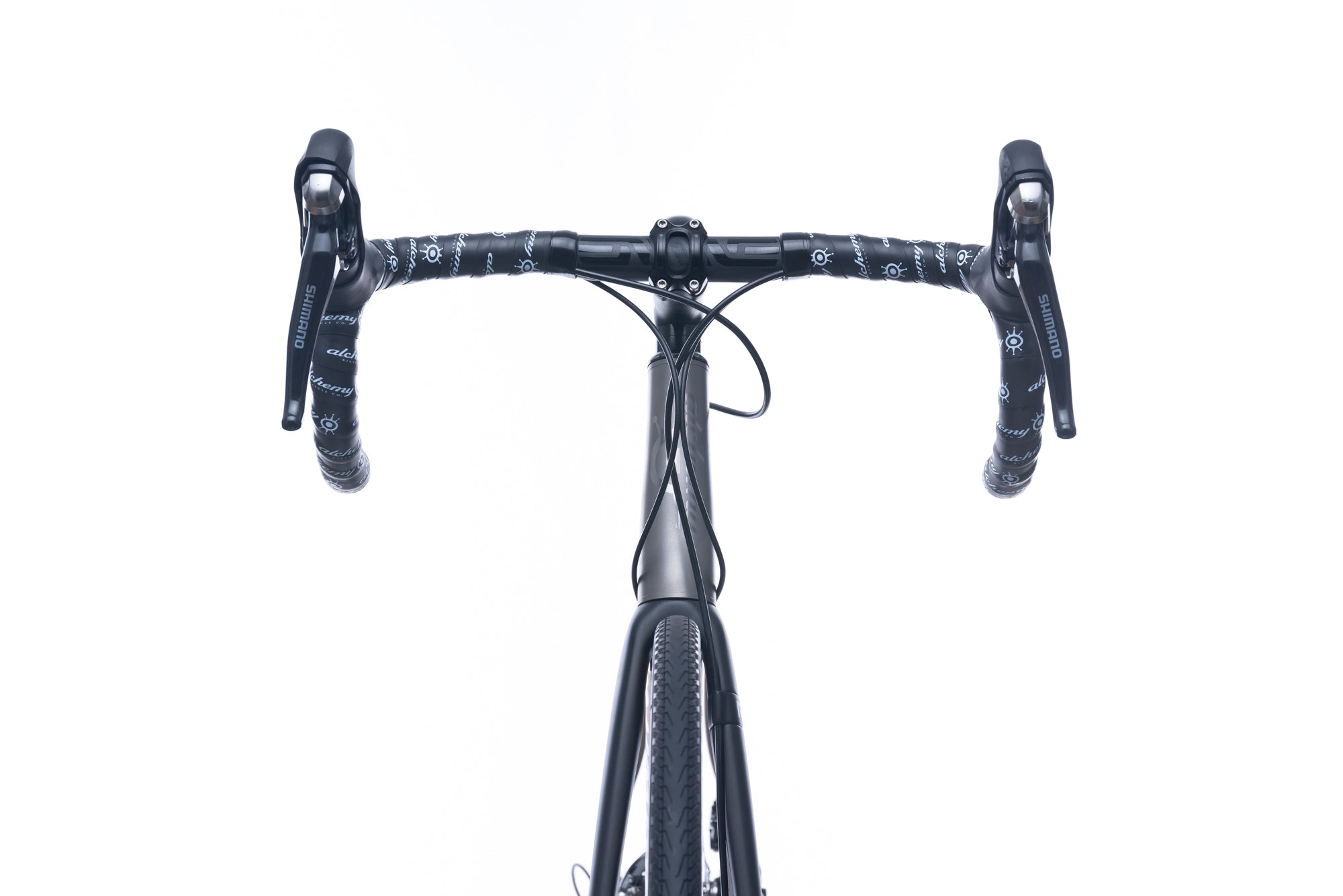 Alchemy Eros 58cm Road Bike 2017 - Lightweight Aluminum Frame, Shimano Gears for Speed & Performance - Perfect for Commuting, Racing & Fitness Cycling