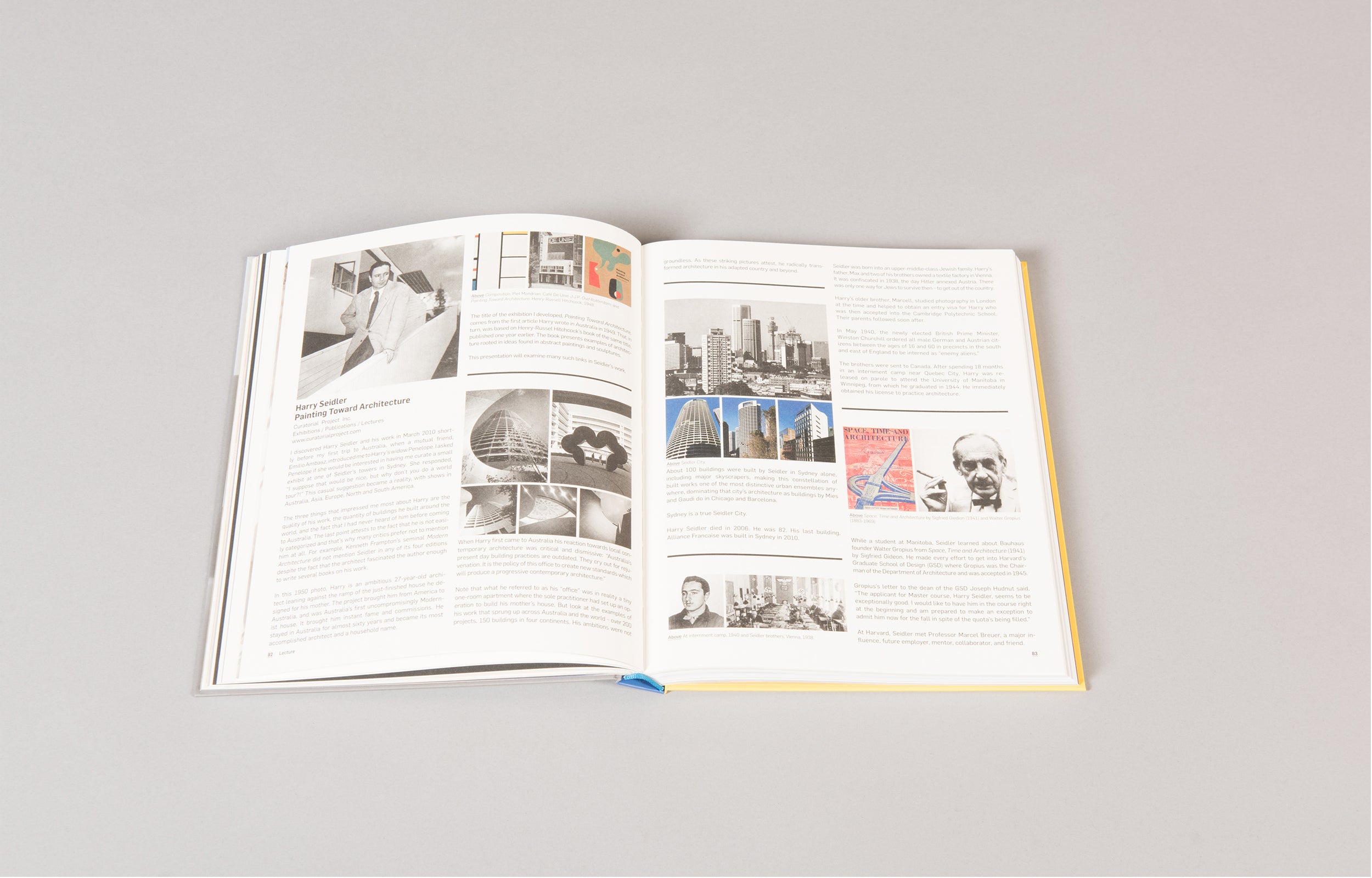 Harry Seidler: The Exhibition - Modernist Architecture Showcase for Art Lovers & Design Enthusiasts | Perfect for Home Decor & Gallery Displays