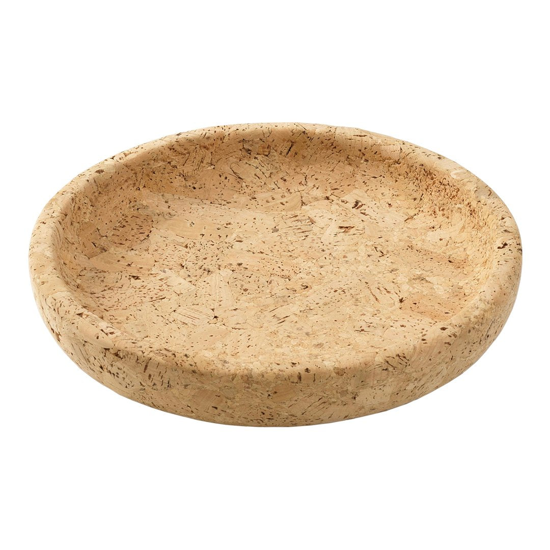 Vitra Jasper Morrison Cork Bowl - Eco-Friendly Kitchen & Dining Accessory for Serving, Storage & Home Decor