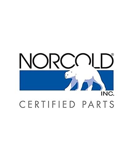 Norcold 637360 Refrigerator Temperature Monitor Control - Digital Display for RV, Camper & Marine Fridge - Easy Installation & Accurate Readings