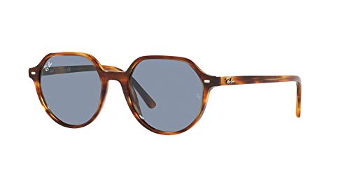 Striped Havana/Blue