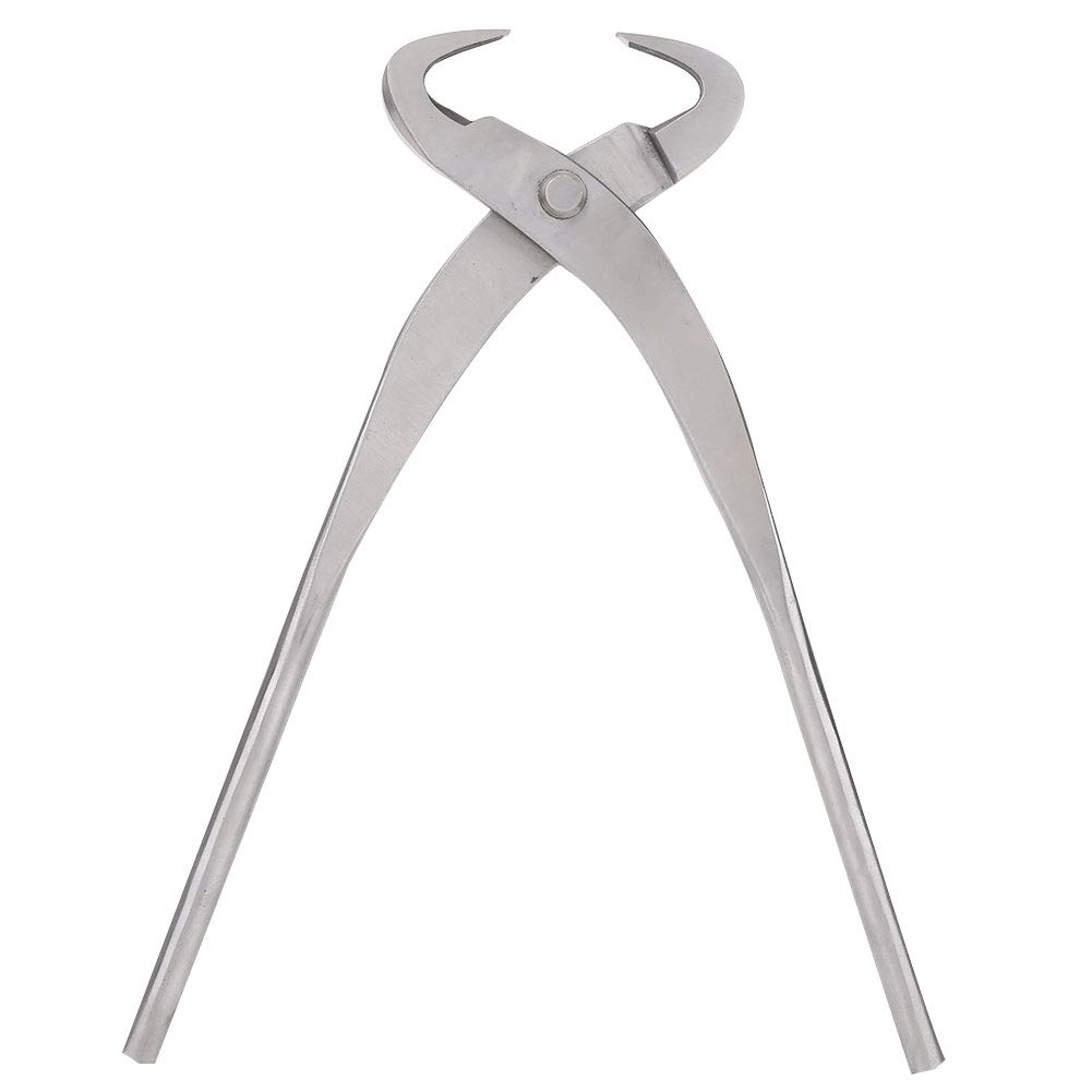 27cm Stainless Steel Bonsai Trunk Splitter - Professional Garden Branch Cutter & Pruning Scissors for Beginners | Perfect for Bonsai Shaping, Tree Trimming, and Gardening Maintenance