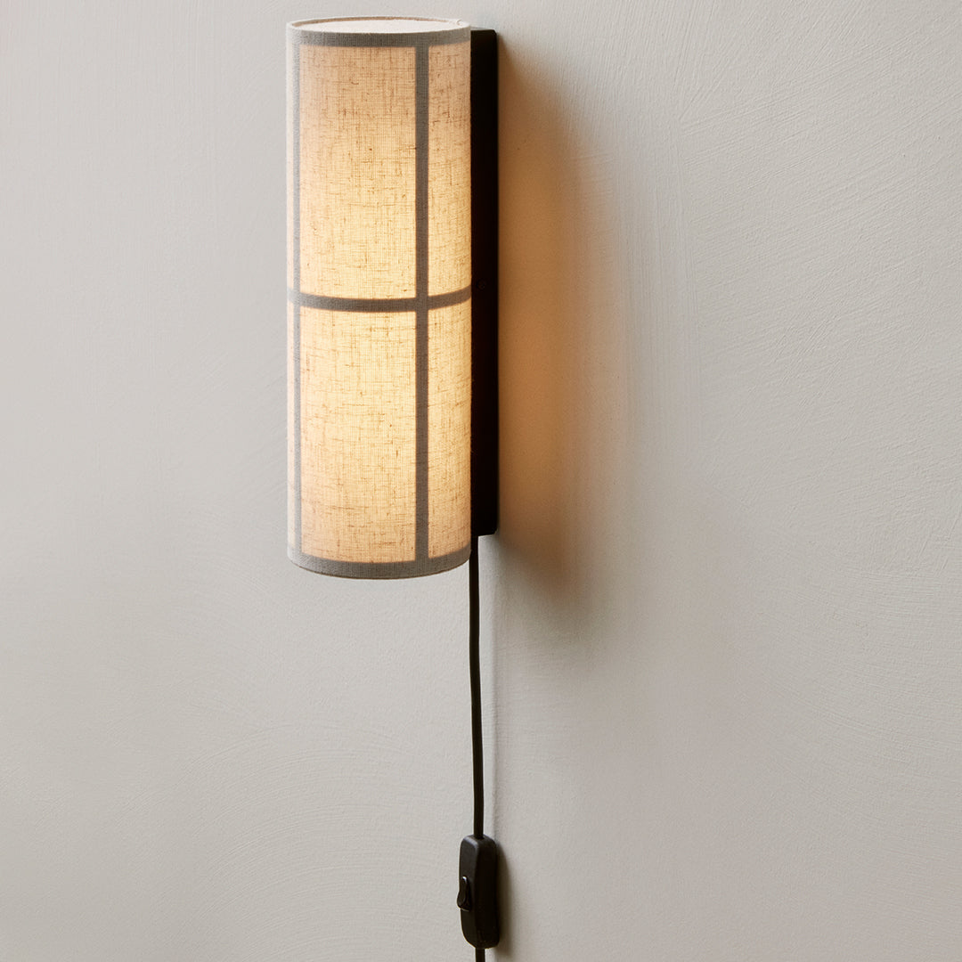 Hashira Wall Lamp - Modern LED Wall Light for Bedroom, Living Room & Hallway - Energy Efficient & Stylish Home Decor Lighting