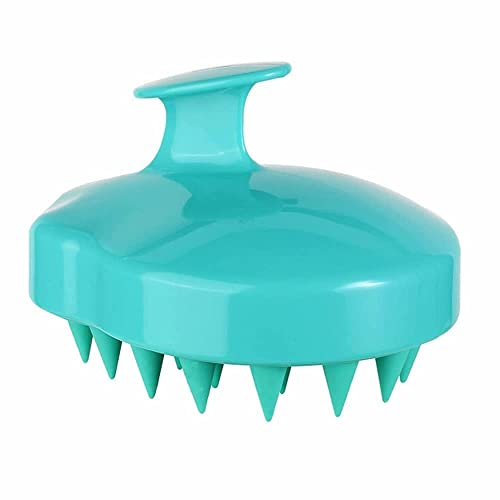 SNEHIDA Scalp Massage Shampoo Brush - Exfoliating Shower Head Scrubber for Hair Care & Relaxation - Perfect for Deep Cleansing, Dandruff Removal & Stress Relief at Home or Salon