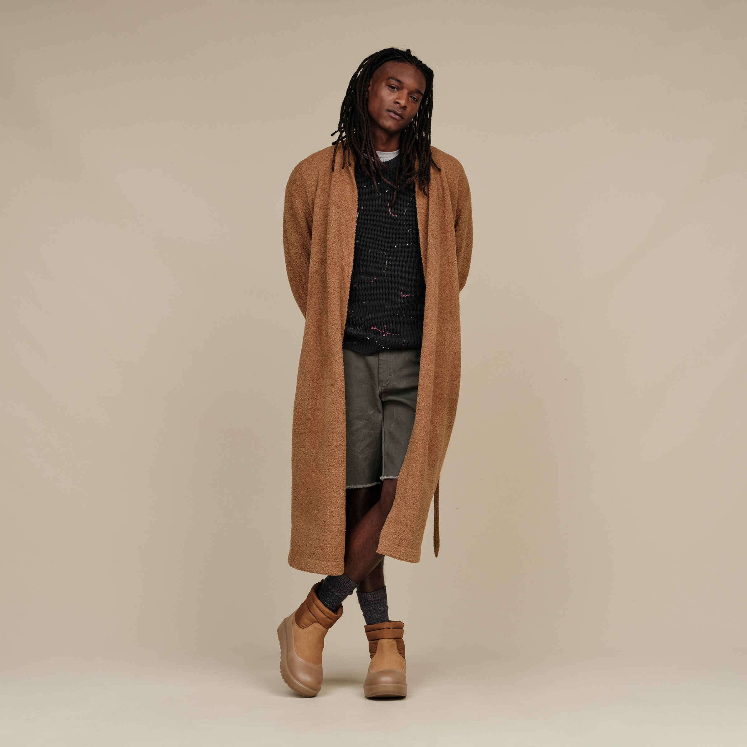 UGG Classic Mini Boots for Women - Genuine Sheepskin Winter Boots - Cozy & Comfortable for Cold Weather, Snow, and Casual Outfits