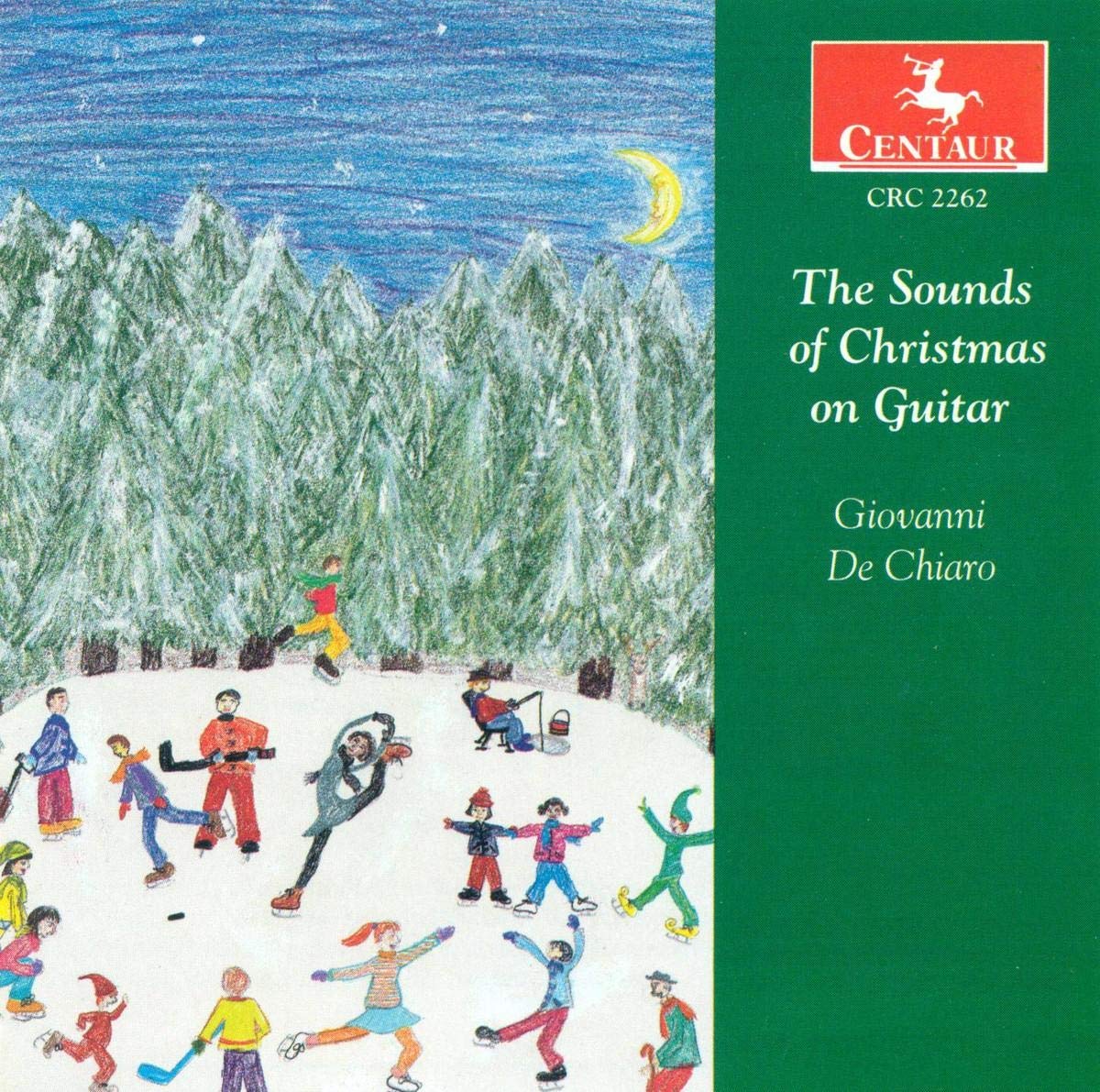 Christmas Guitar Music - Holiday Songs & Carols for Guitar Players | Perfect for Festive Gatherings & Cozy Nights
