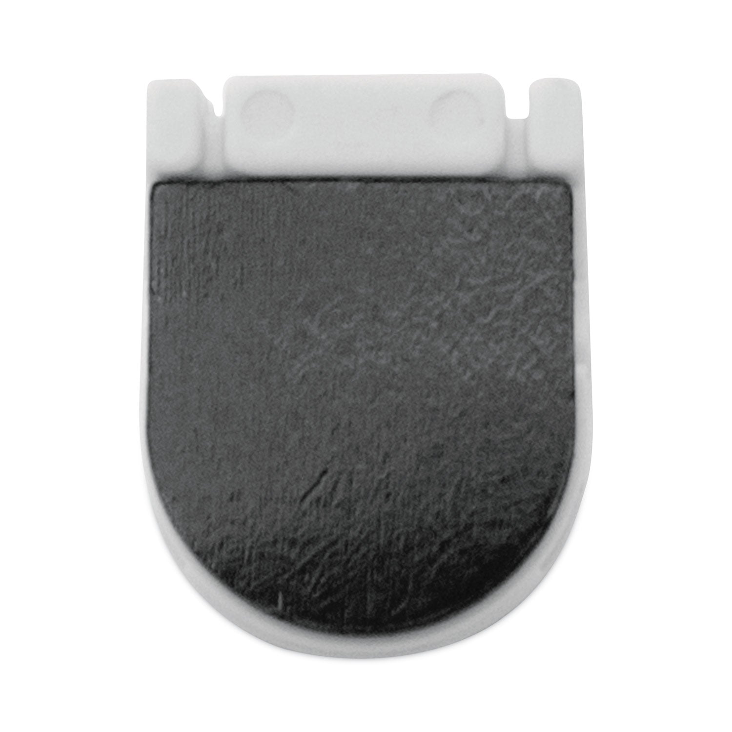 Advantus Magnetic and Adhesive Clips - 0.25 Inch Jaw Capacity - White Office Supplies (20-Pack) - Perfect for Organizing Papers, Photos, and Notes on Fridges, Whiteboards, and Metal Surfaces