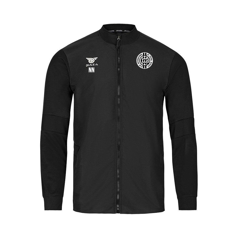 Inter Detroit Midnight Diaza Jacket - Stylish Men's Winter Coat with Waterproof Shell & Warm Lining - Perfect for Urban Commuting, Outdoor Adventures & Casual Wear