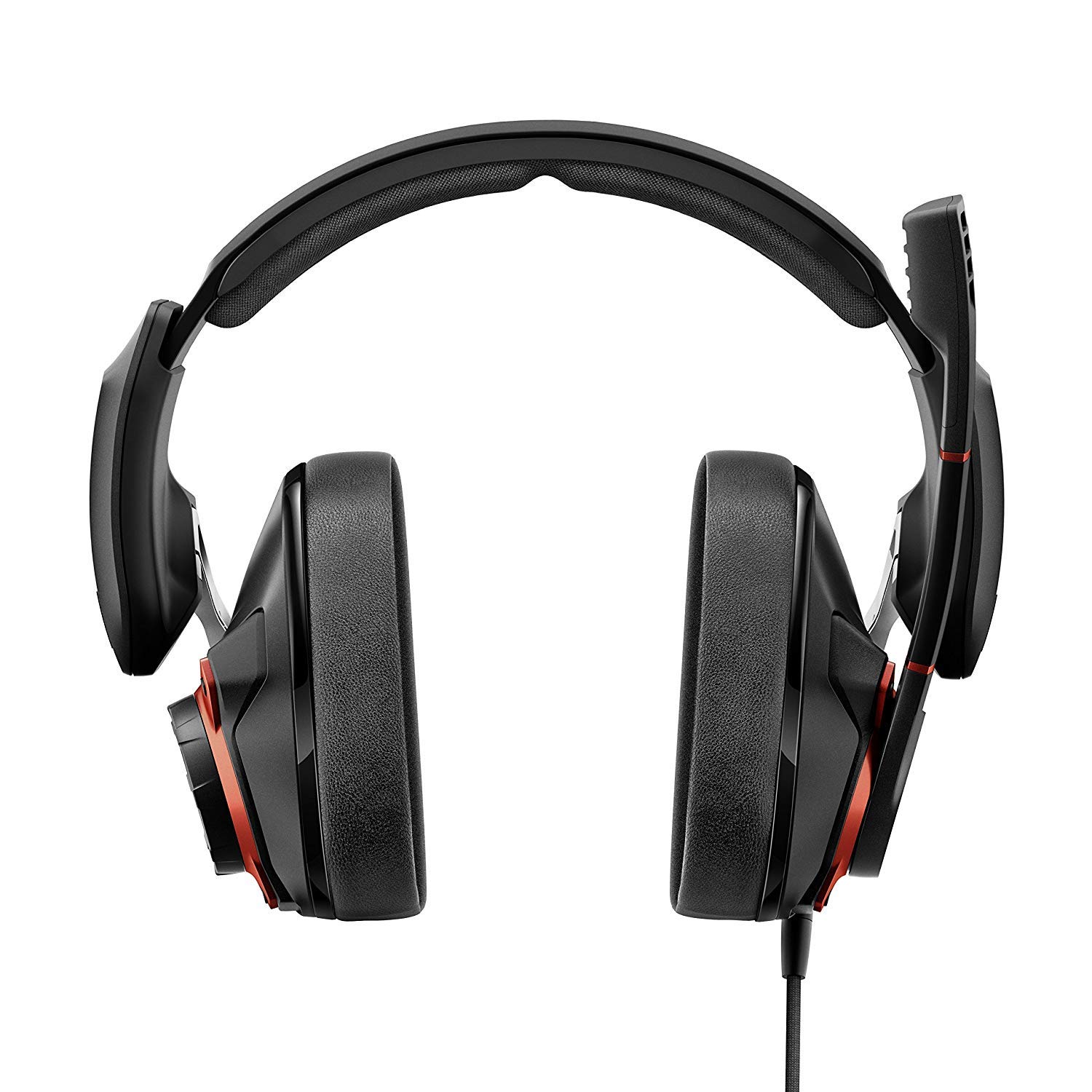 Sennheiser GSP 600 Premium Gaming Headset for PC, Mac, PS4, Xbox & Multi-Platform - Noise Cancelling Mic, Japan Authentic - Perfect for Competitive Gaming & Streaming