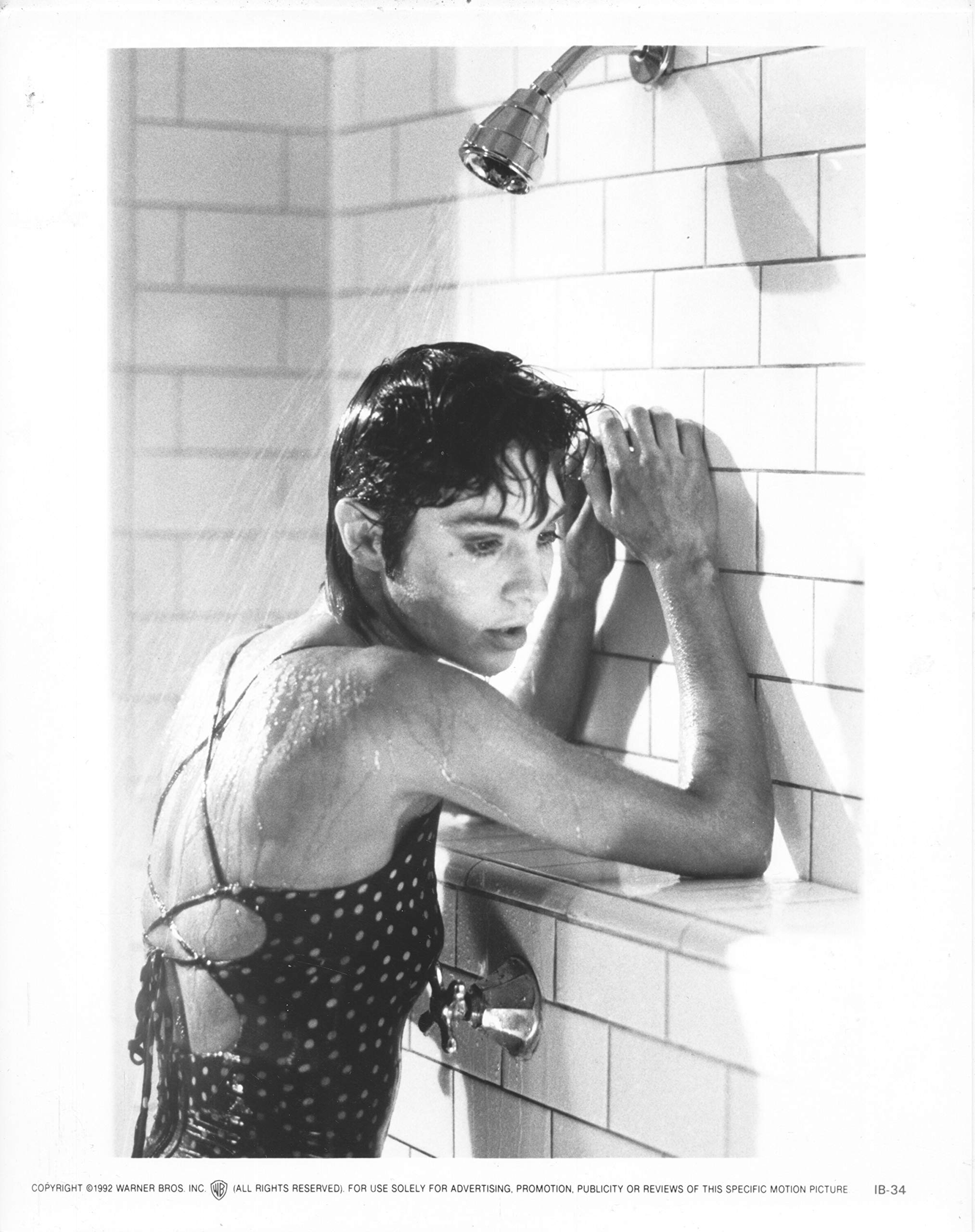 Original Anne Parillaud Innocent Blood 8x10 Photo A11598 for Movie Collectors