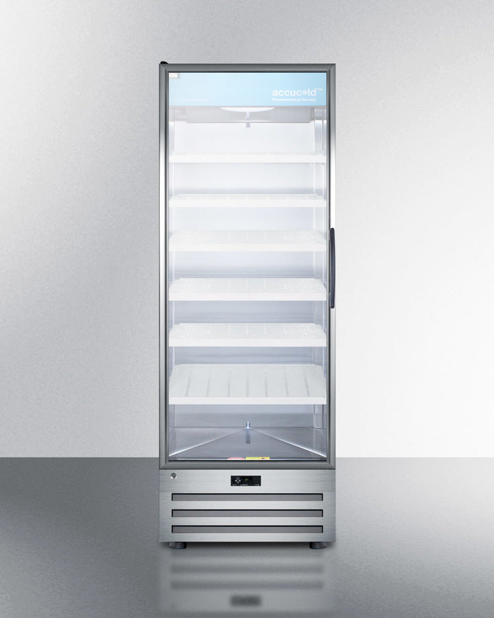 Accucold 28 Inch Wide Pharmacy Refrigerator ACR1718LH - Perfect for Medical Offices, Laboratories & Vaccine Storage