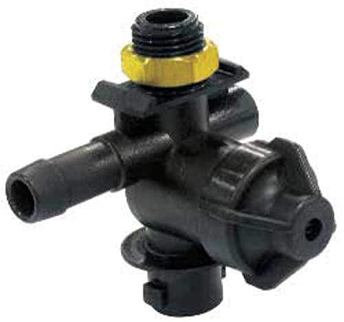 Right Hand Single Shank Body Nozzle - High Performance Spray Nozzle for Pressure Washers, Car Washing & Industrial Cleaning | Durable & Efficient Cleaning Tool for Home, Garage & Commercial Use