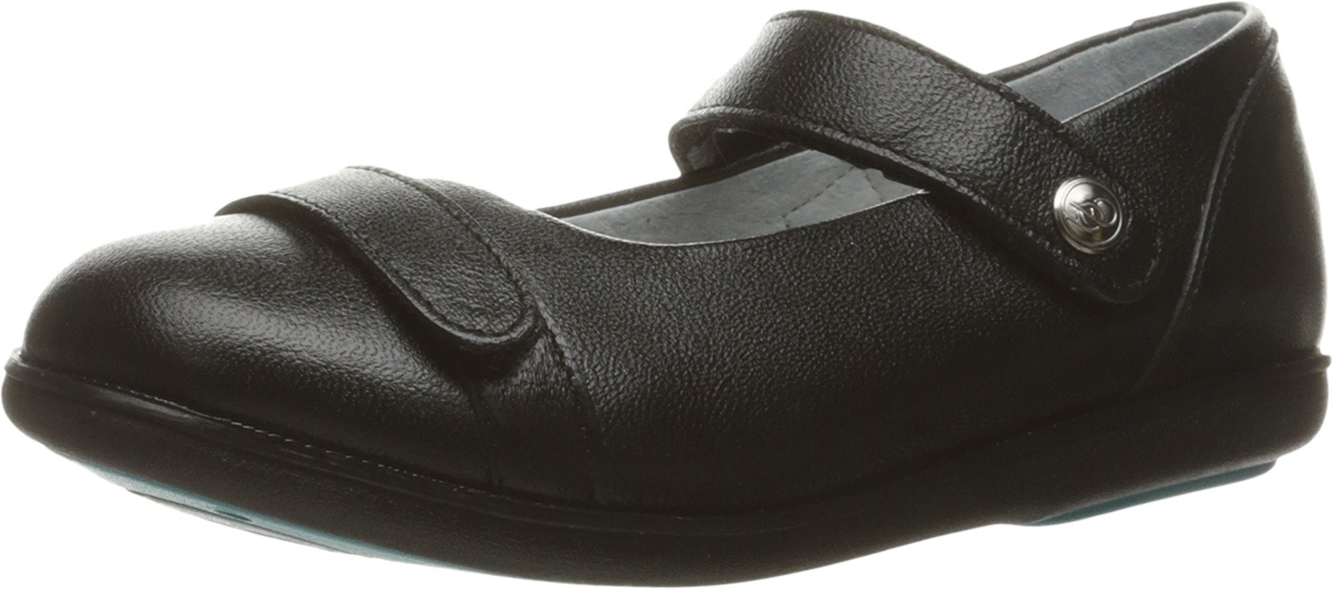 Bumbums & Baubles Girls Lily Floral Ballet Flats - Comfortable & Stylish Shoes for School, Parties & Everyday Wear