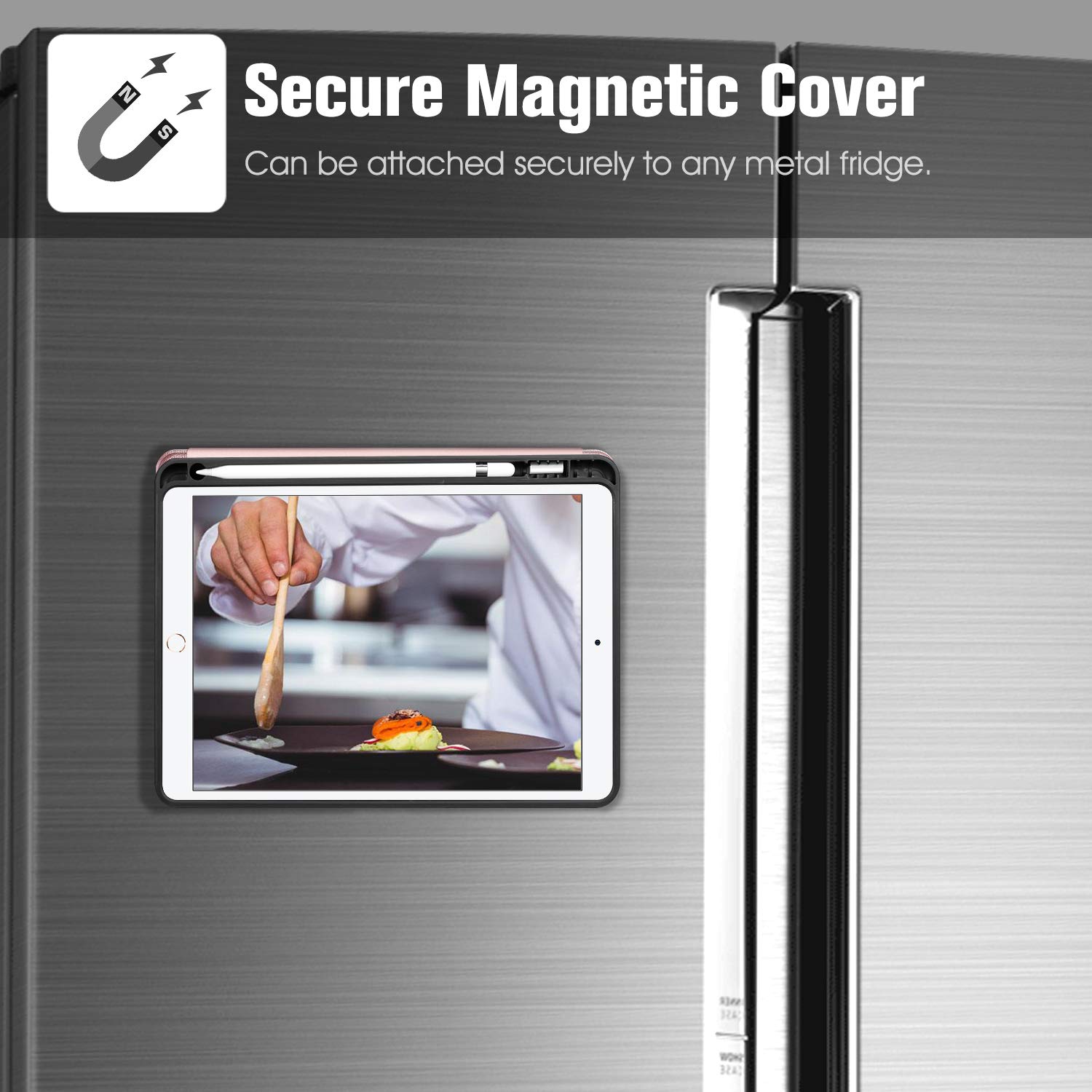 Fintie Magnetic Stand Case for iPad Air 10.5