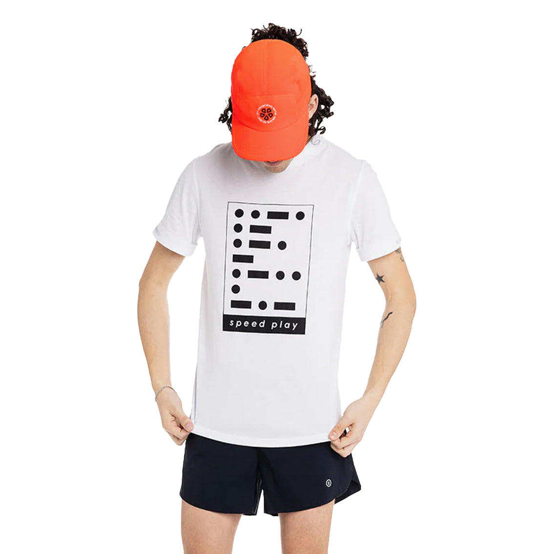 Men's Ciele Athletics NSBT Shirt - Lightweight Running & Workout Tee for Training, Gym & Outdoor Sports