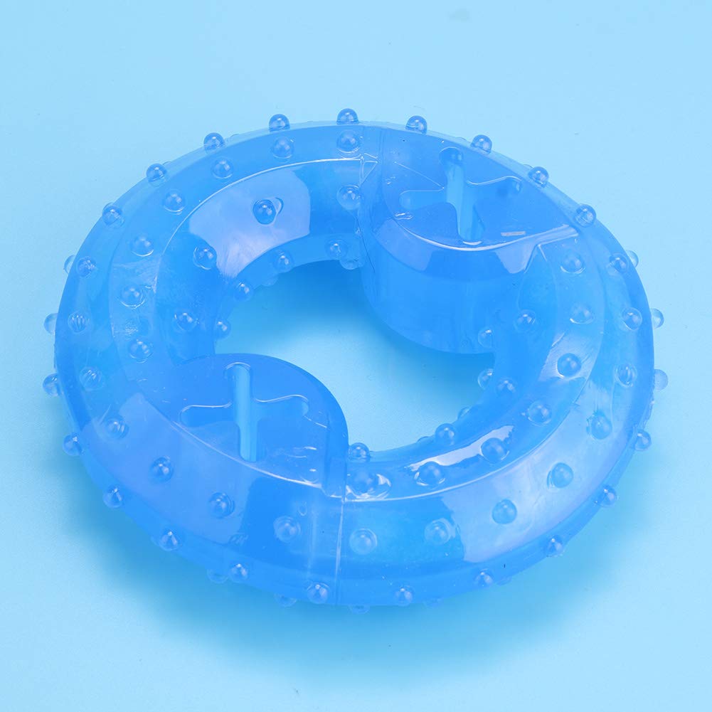 Zerodis Freezable Dog Chew Toys for Teething - Arctic Frozen Cooling Training Toy for Puppies & Dogs - Perfect for Summer Play & Hot Weather Relief