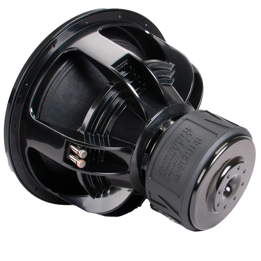 Sundown Audio M Series M18 18-Inch 2000W Car Subwoofer - High Performance Bass for Car Audio & Home Theater Systems