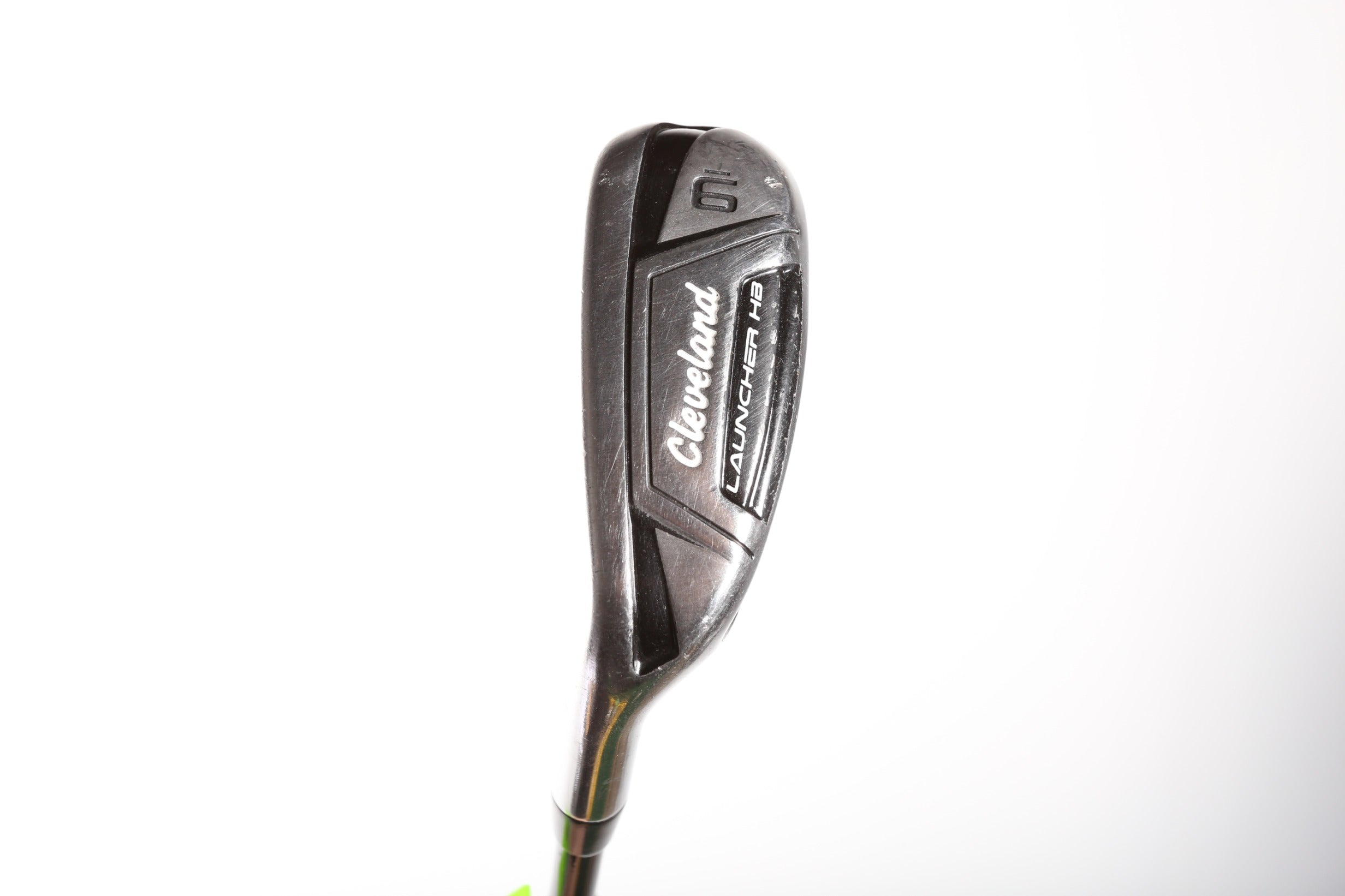 Used Cleveland Launcher HB Single 9 Iron - Left Handed Senior Flex Golf Club for Men | Perfect for Seniors & Beginners on the Course