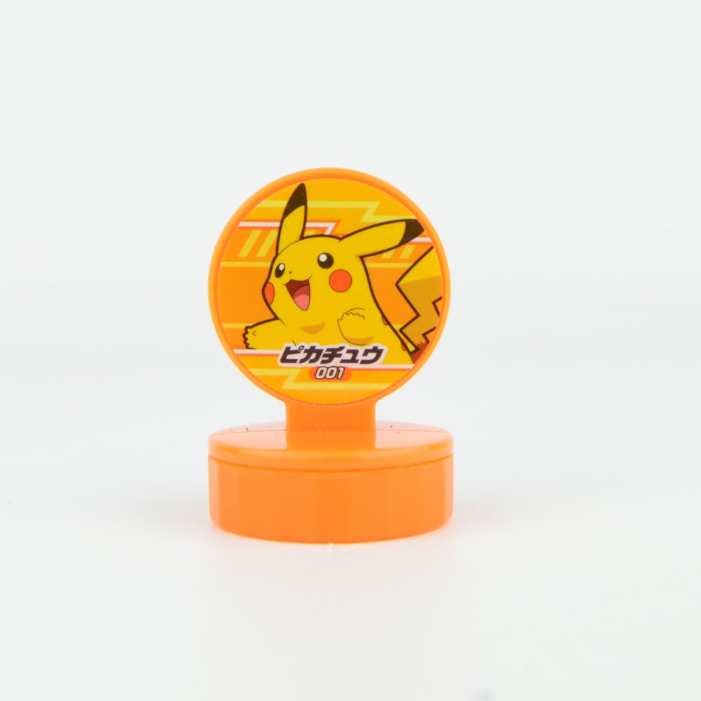 Pokemon Retsuden Legend Series Takara Tomy Circle Stamper - Collectible Stamp Set for Pokemon Fans | Perfect for Scrapbooking, Card Making & Gift Wrapping