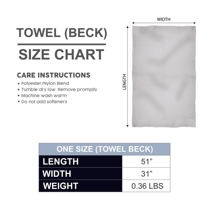 Premium Absorbent UAM Boll Weevils Green Bath Towel 31