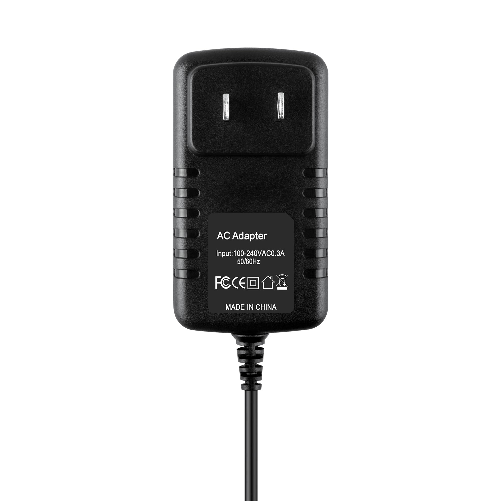 PK Power AC/DC Adapter Replacement for Sony MZ-R55 MZ-R70 MZ-R909 MZ-N1 MZ-N700 MZ-N710 MZ-N910 MZ-NH900 MiniDisc Player & Hi-MD Walkman - Perfect for Home, Office, and Travel Music Listening