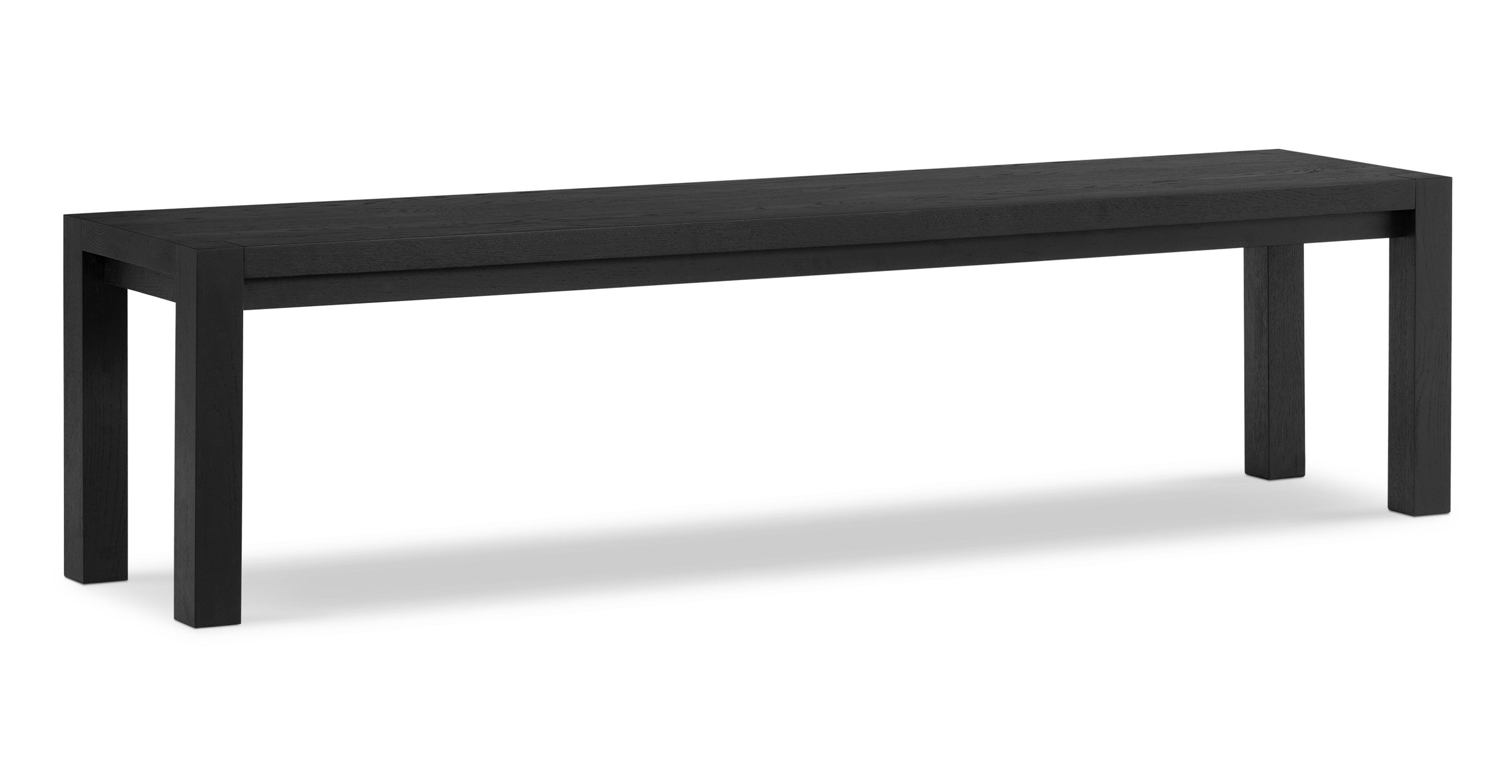 Festa 71 Outdoor Bench - Durable Wooden Garden Bench with Weather-Resistant Finish for Patio, Backyard, and Park Seating