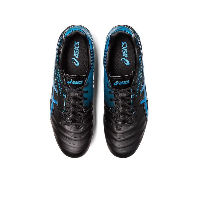 ASICS Lethal Tigreor IT FF 2 Men's Soccer Cleats - Lightweight Football Shoes for Artificial Turf & Indoor Courts - Perfect for Training & Competitive Matches