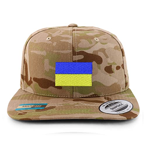 Multicam Desert