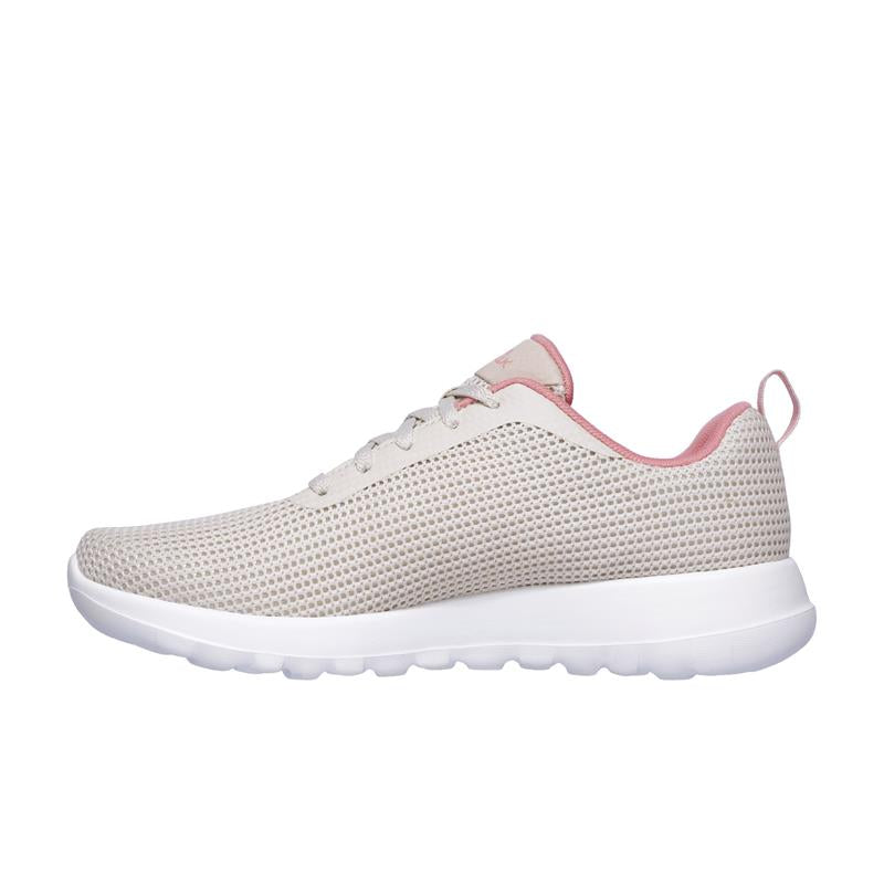 Skechers GO WALK JOY Women's Slip-On Walking Shoes 15641/OFPK - Lightweight & Comfortable for Walking, Travel & Everyday Wear