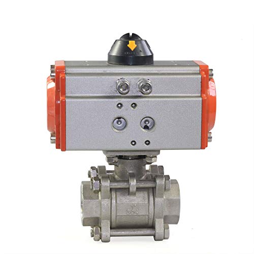1/2'' DN15 Single-acting Valve