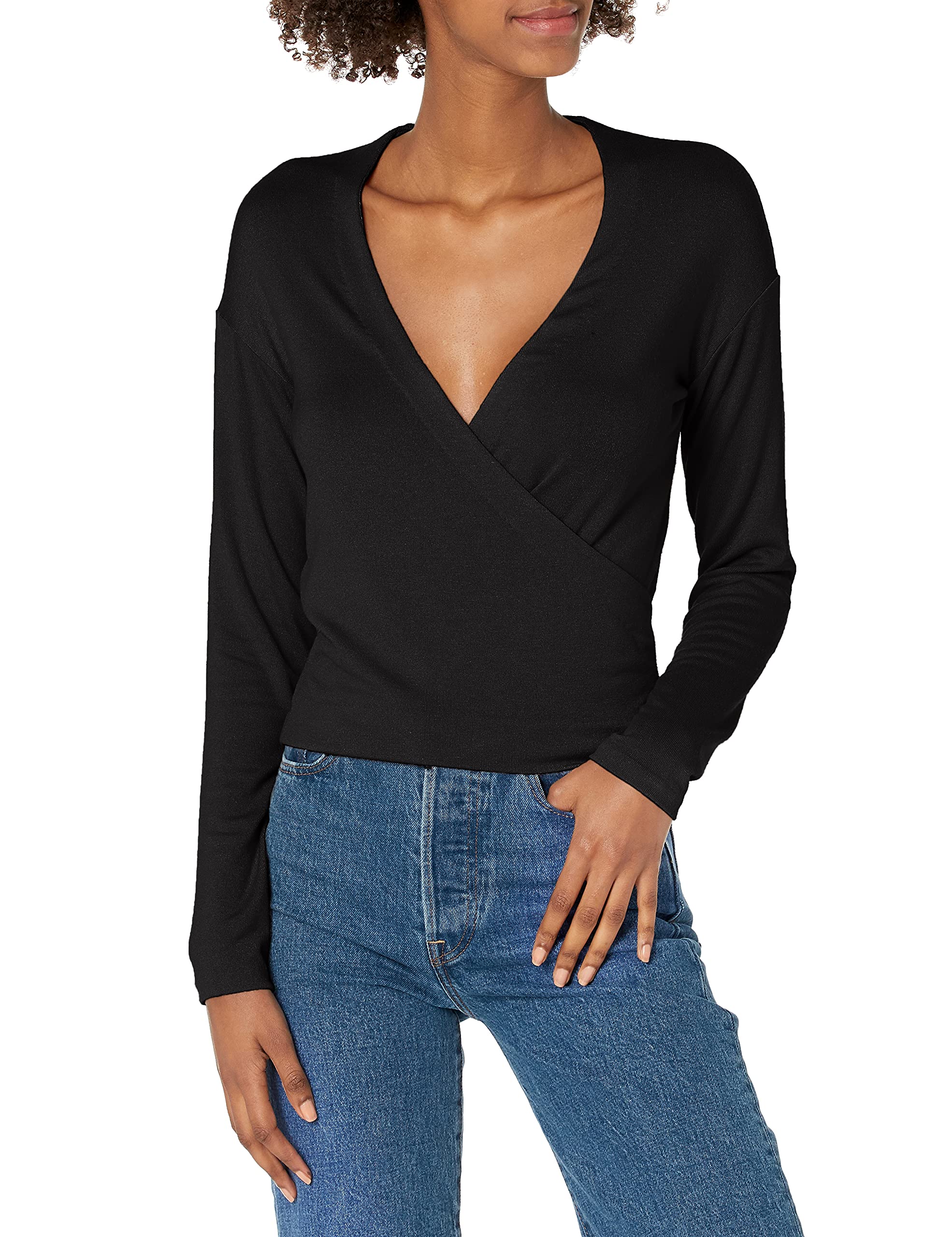Vince Women's Wrap Cardigan - Soft Knit Long Sleeve Open Front Sweater for Fall & Winter | Cozy Office Wear, Casual Outfits & Layering Essential