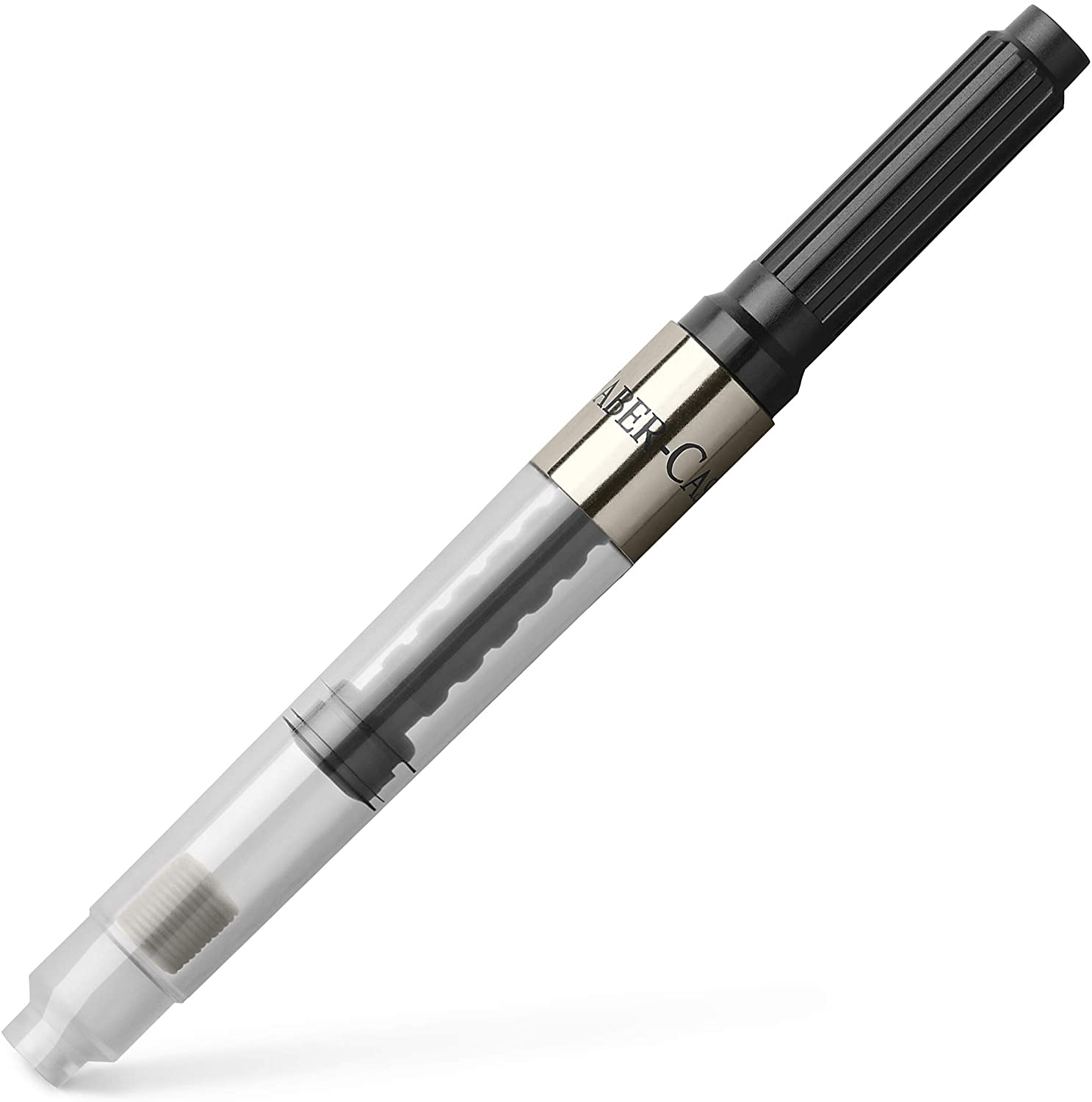 Faber Castell Fountain Pen Converter - Fine Writing & Grip Replacement for Calligraphy, Journaling & Office Use