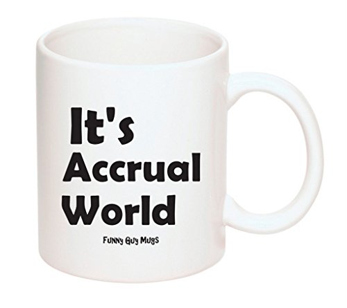 It's Accrual World