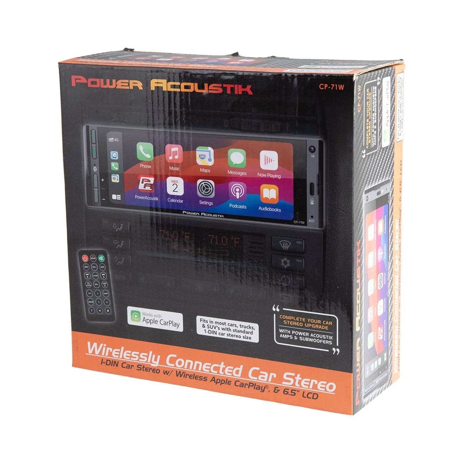 CP 71W | 6.5