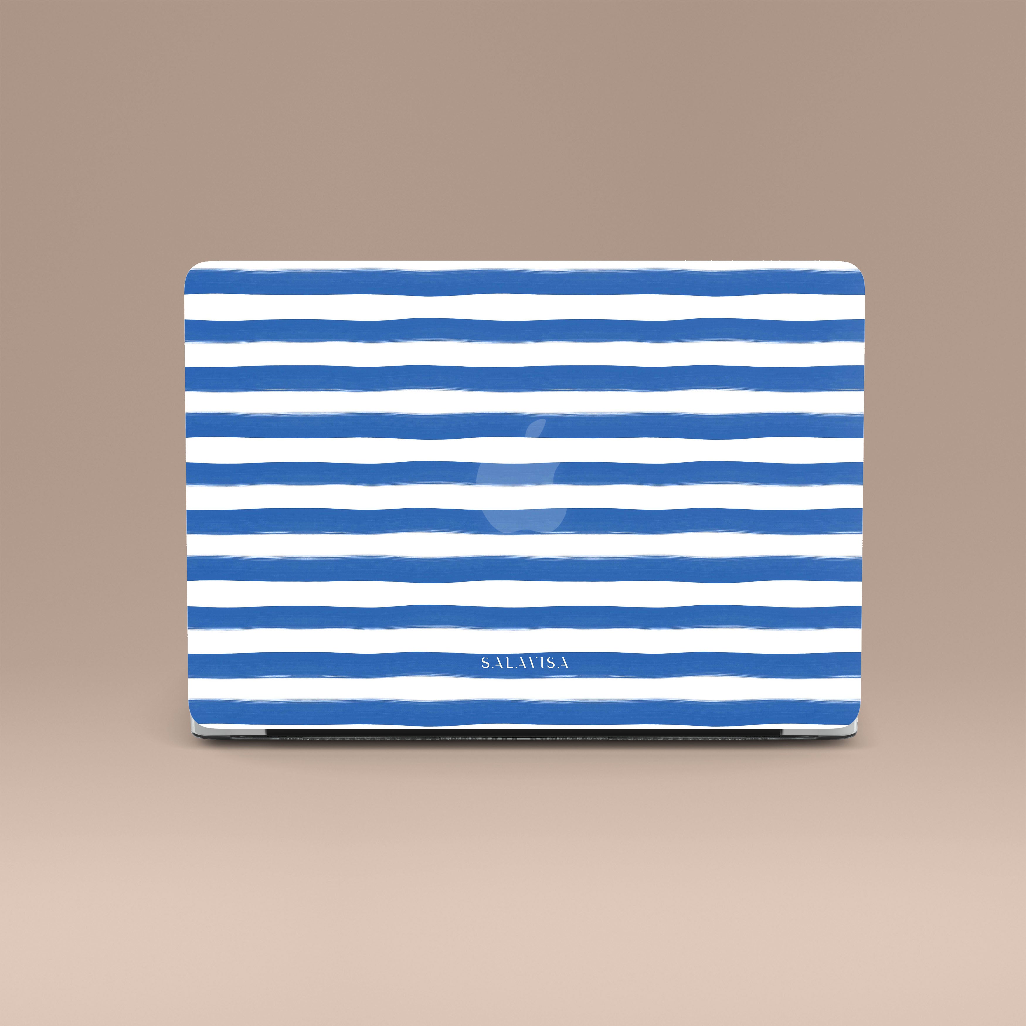 Sailor Lines MacBook Case - Protective Cover for MacBook Air/Pro 13