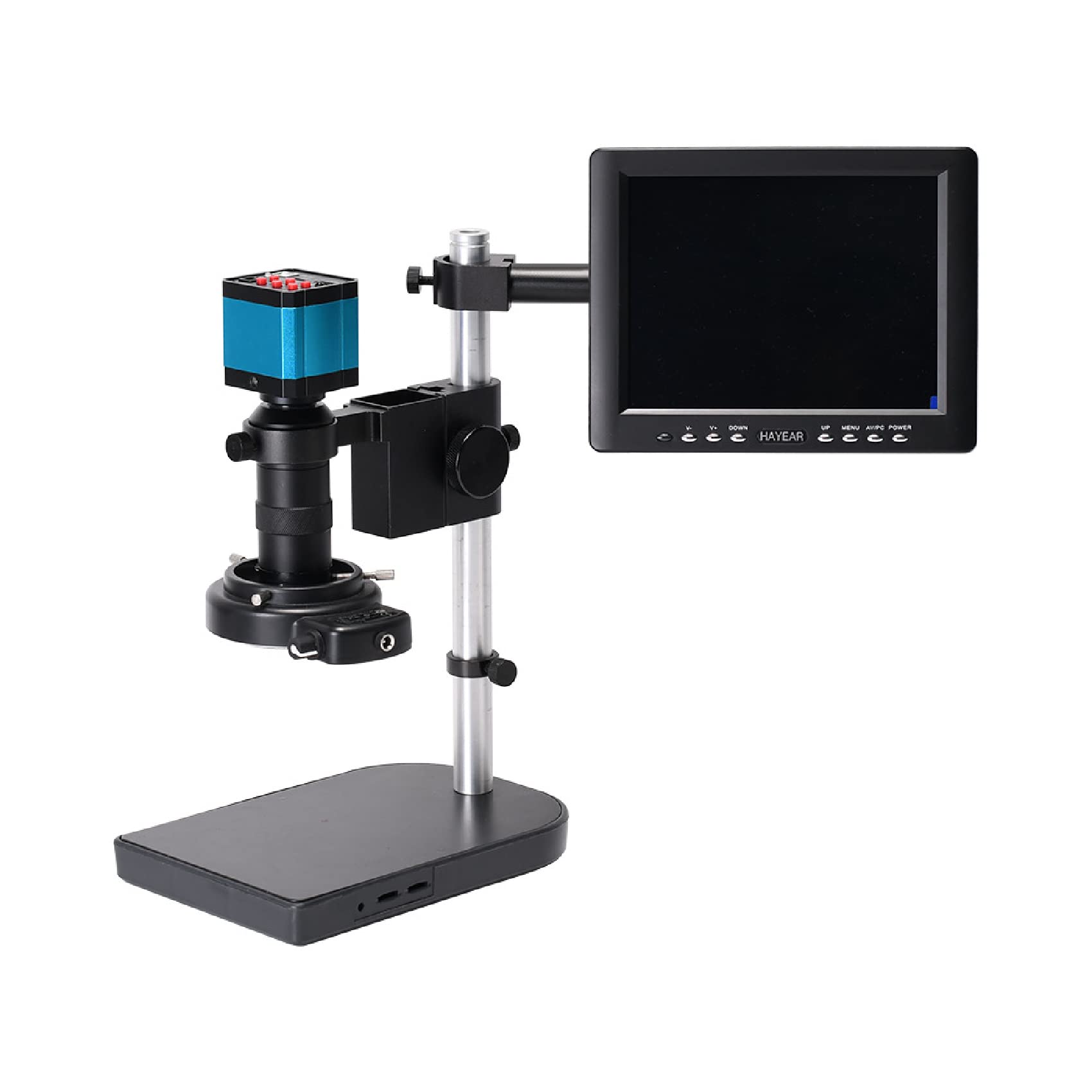 LXT PANDA 1080P HDMI Digital Microscope with 14MP USB Camera & 8
