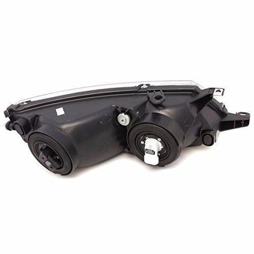 2002-2003 TOYOTA SOLARA Driver Side Headlight Assembly - OEM Replacement Part TO2502145 - Perfect for Night Driving & Foggy Conditions